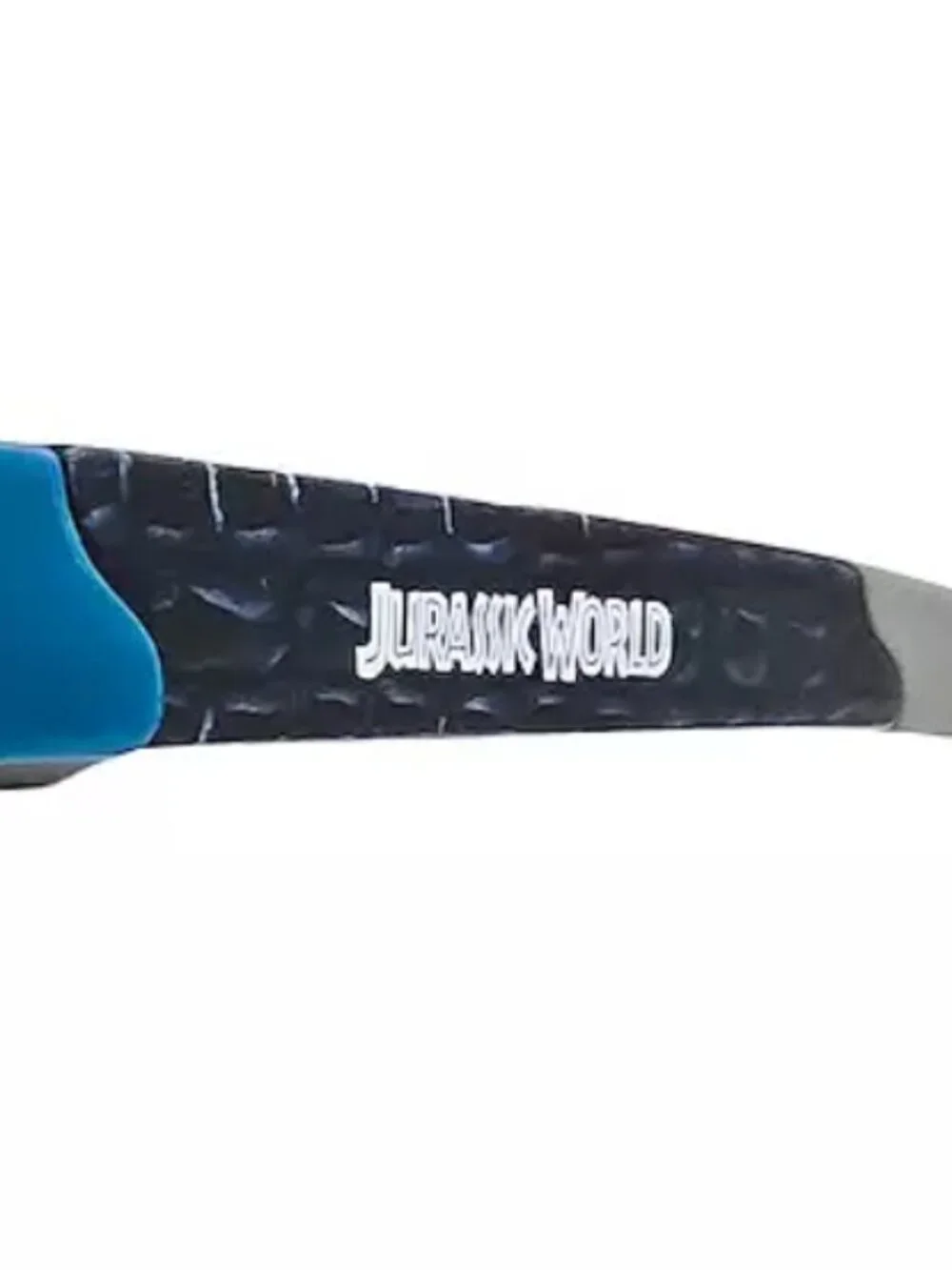 Jurassic Park World Dino Skin Sports Wrap Sunglasses and Soft Case